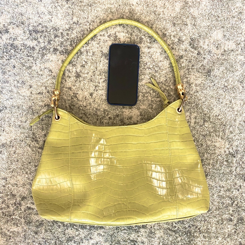 Matcha Green Stylish Bag | NEW